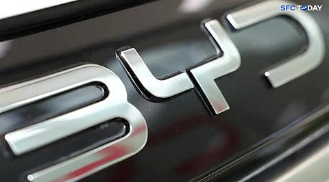 BYD Weighs Local Assembly in India as Dealers Sit on Hundreds of Pending EV Orders