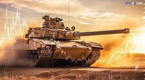 Defence Order Wins Cross Rs 3,000 Crore in January as BEL, AXISCADES, Solar Stay Active--sfc.jpg