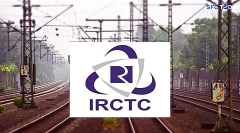 IRCTC Q3 Net Profit Rises 15% YoY to ₹395 Crore; Declares ₹3.50 Dividend  