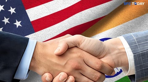 India–US Interim Trade Pact Nears as Tariff Relief Offers Lifeline to Exporters