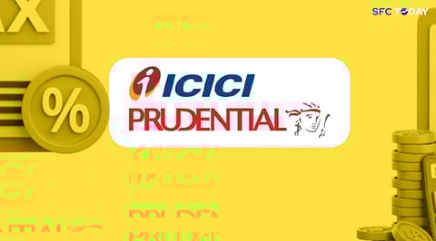 GST Blow to ICICI Pru Life