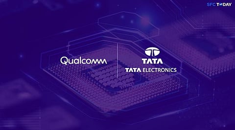 Qualcomm, Tata Electronics To Manufacture Automotive Chip Modules In India