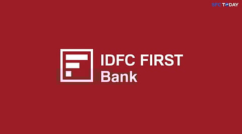 IDFC First Bank 