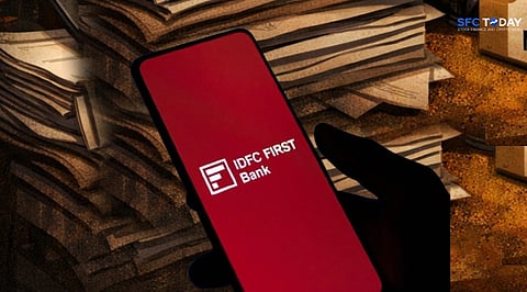 Rs. 590-Crore Fraud Case: IDFC FIRST Bank Issues Statement Amid Investigation
