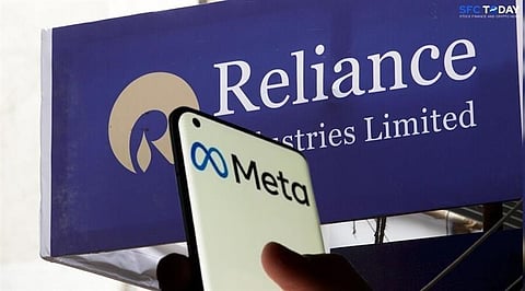 Rs 853 Crore Deal: Meta Subsidiary Secures Strategic Stake in Reliance’s REIL