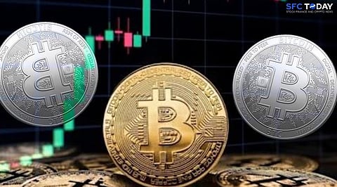 Bitcoin Holds $66,000, Ethereum Below $2,000