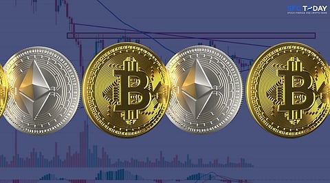 Crypto Prices Today: Bitcoin Pushes Toward $68,500, Ethereum Reclaims $2,000