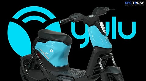 Yulu Revenue Jumps to Rs. 242 Crore in FY25, Losses Narrow
