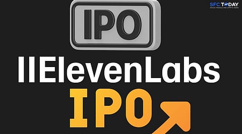 ElevenLabs Plans IPO in 2–3 Years as Voice AI Startup Reaches $11B Valuation
