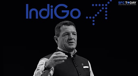 CEO Pieter Elbers Resigns: What’s Next for IndiGo