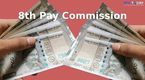 8th Pay Commission Invites Memorandums as Online Portal Goes Live