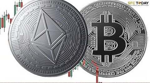 Crypto Prices Today: Bitcoin Holds Near $69,400, Ethereum Slips Near $2,020 as Market Consolidates