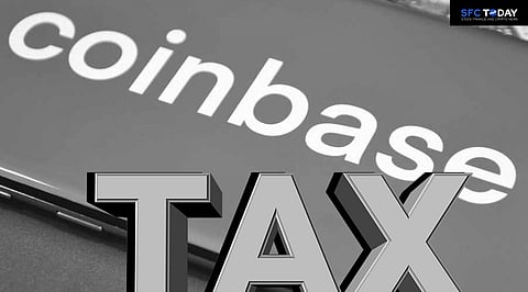 US Crypto Tax Shock: Coinbase Warns Rules May Hit Retail Traders