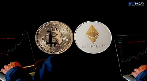 Crypto Price Today: Bitcoin Holds Above $74,200, Ethereum Climbs Past $2,300 