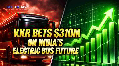 KKR Bets Big on EV Mobility With $310 Million Investment in PMI Electro.jpg