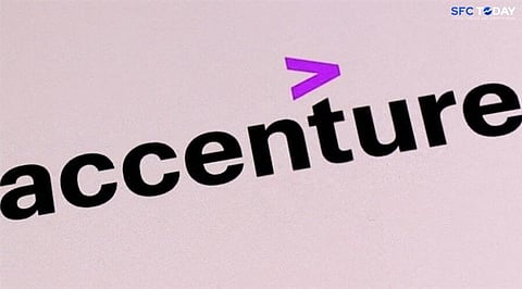 Accenture Q3 Revenue Forecast Misses Estimates Amid Client Spending Slowdown 