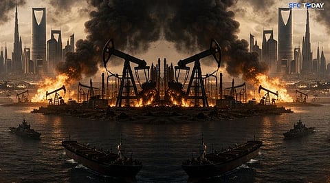 Hormuz Chaos Grips Oil Markets as Trump Signals War Slowdown 