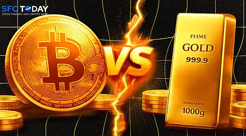 Gold vs. Bitcoin: The Battle of Safe-Haven Assets in 2026