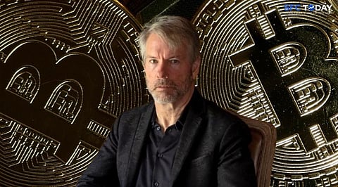 Michael Saylor Signals Fresh Bitcoin Buying as Strategy Lays Next Move