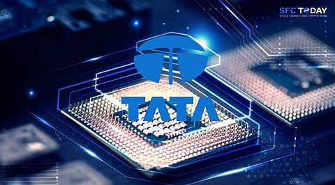 Government Approves Rs. 91,000 Crore Tata Semiconductor SEZ in Dholera 