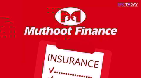 Muthoot Finance Eyes Insurance Entry, Seeks Shareholder Approval