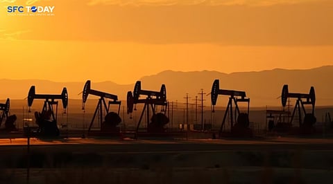 Global Oil Prices Surge as US-Iran Peace Talks Stall 