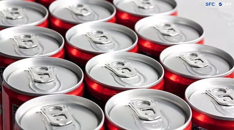 Canned Beverage Shortage Hits India as Aluminium Crisis Disrupts Supply Chains