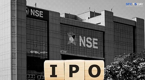 NSE IPO_ LIC, SBI Among 20 Investors Ready to Sell Stake 