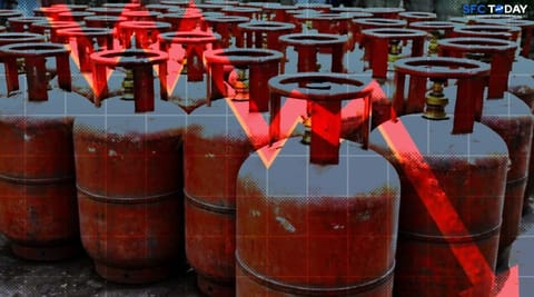Commercial LPG Prices Up by Rs. 993 as Global Energy Crunch Looms; Domestic Prices Flat 