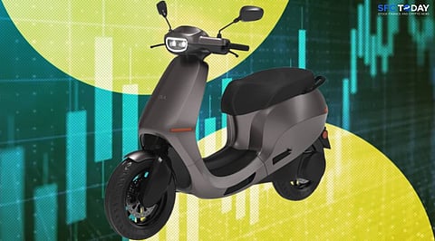 Ola Electric Grabs 50 Market Share as April EV Registrations Rise 20 