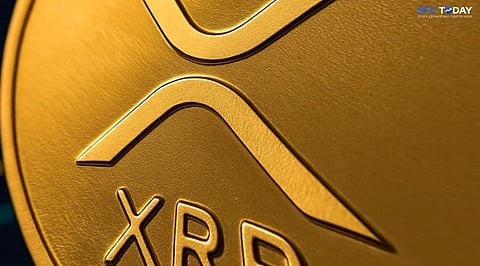XRP Holds Above $1.40 as Bullish Setup Points to Potential Breakout
