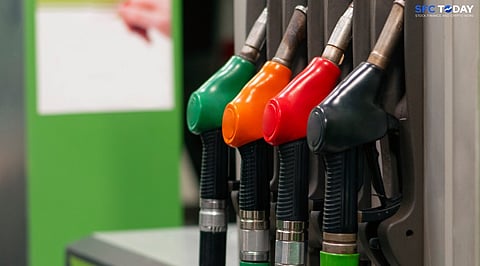 Petrol and Diesel Prices Hiked Again as Crude Oil Stays Above $110 - 