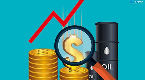 Oil Prices Rise Over 2 After Fresh US Strikes on Iran; Brent Crude Near $97 per Barrel