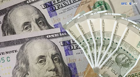 Rupee Opens at Rs. 94.90