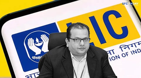 LIC CFO Sunil Agrawal Resigns