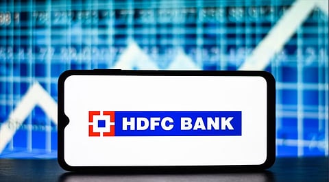 HDFC Bank Shares Jump Nearly 3% After CEO Jagdishan Exits