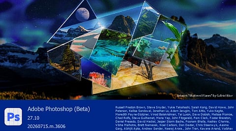 Photoshop 27.10: Adobe Adds 900M+ Stock Assets, AI Editing Tools