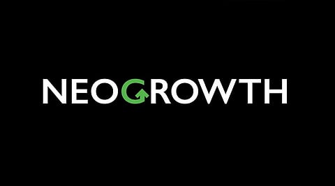 NeoGrowth Raises Rs. 85 Crore: Eyes MSME Lending Growth