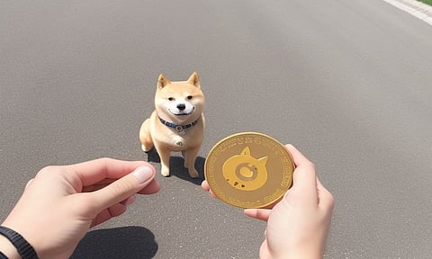 Dogecoin Prediction by AI
