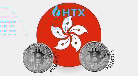 HTX Joins the Race for Hong Kong Crypto License with HBGL