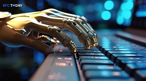 Blockchain for Responsible AI Regulation