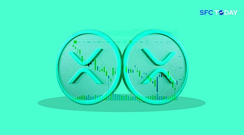 XRP Eyes Decisive Move Above $0.570 as Price Rebounds