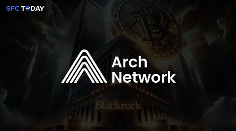 Arch Secures US$7M Funding for Bitcoin-Centric App Development