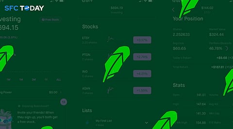 Robinhood Introduces Crypto Staking Feature to Platform