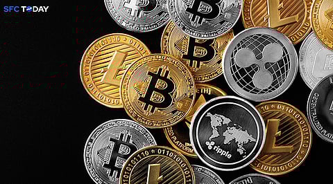 Top 10 Best Performing Cryptocurrencies of May 2nd Week