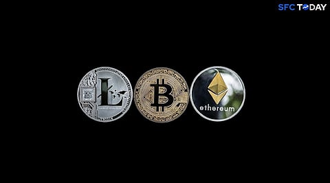 Top 10 Best Performing Cryptocurrencies of May 4th Week