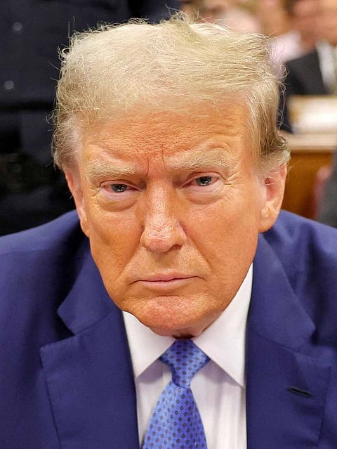 Trump's 2024 Run Opens to Crypto Contributions