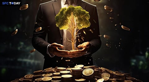 Crypto Startups Attract $100 Billion in Funding