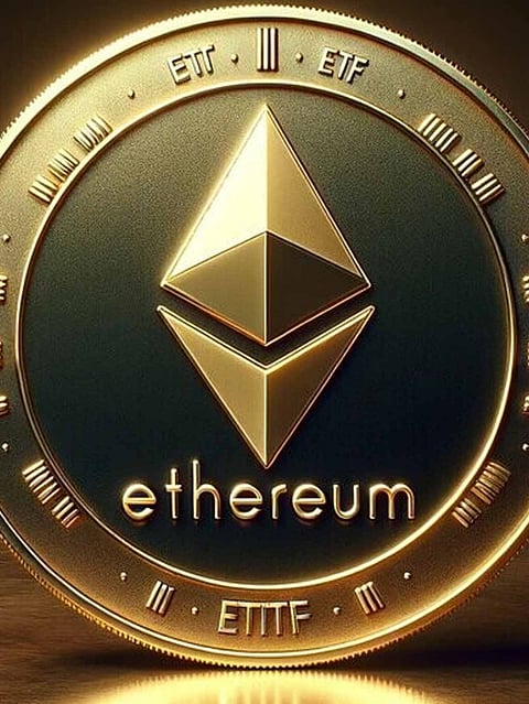 Ethereum ETFs Spur 8.6% Crypto Market Surge