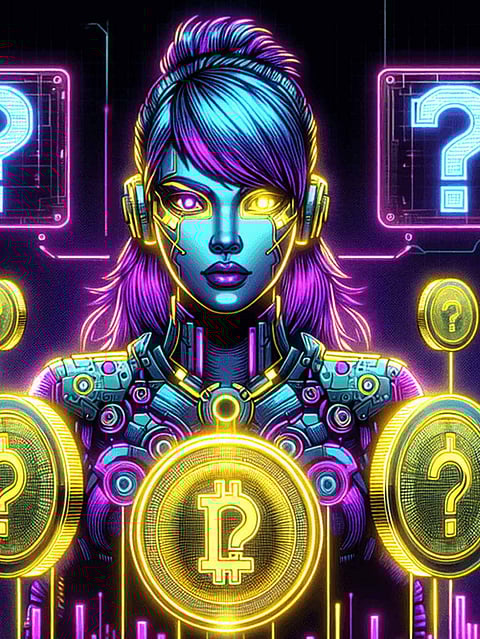 Top 5 Web 3.0 Crypto Altcoins with Incredible Growth Potential